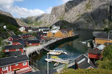 Lofoten-Tour 2008