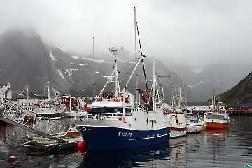 Lofoten-Tour 2009