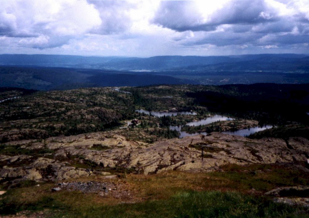 Skandinavien 2000-16