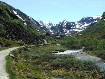 Skandinavien 2006