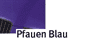 Pfauenblau